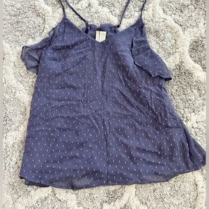 Cute lavender Cami in Medium